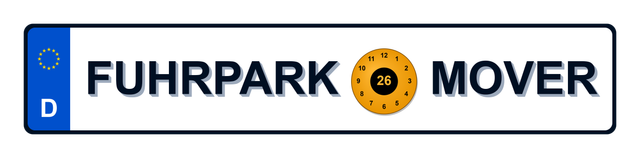 Fuhrpark Mover